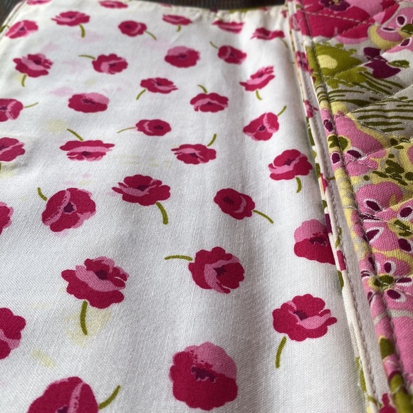 Springtime Clutch by Vera Bradley - Picture 6 of 7